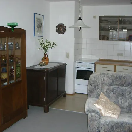 Apartment Ferienwohnung Rempel Coburg